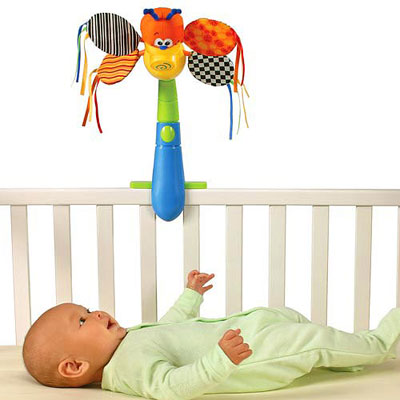 Infantino Fluterbug   - dodatni pogled