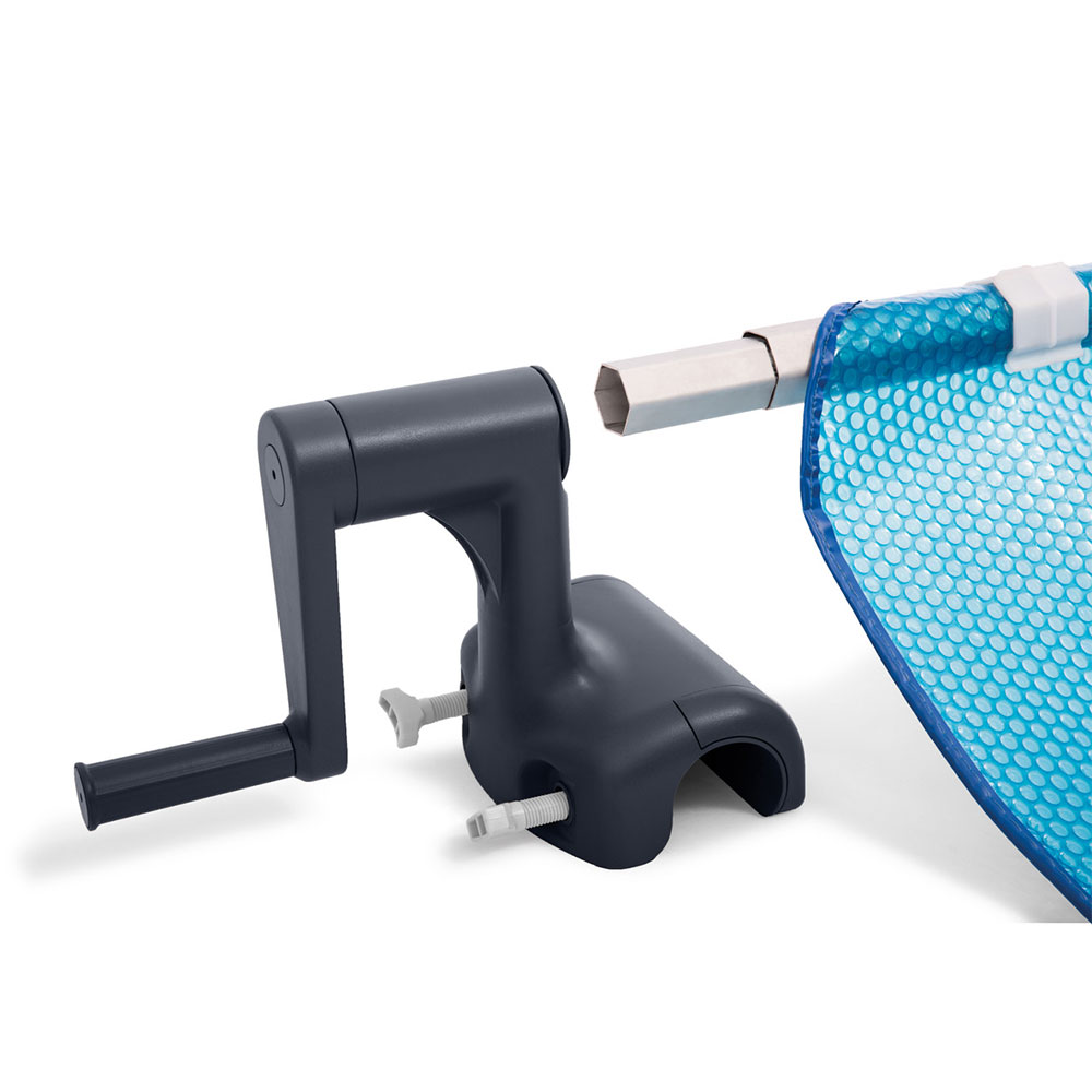 Intex 28051 motalica za solarni prekrivač bazena - dodatni pogled