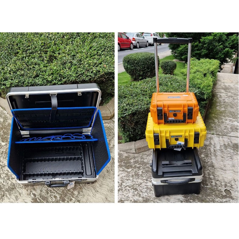 B&W Pick-Up kofer za alat 115.16 - dodatni pogled