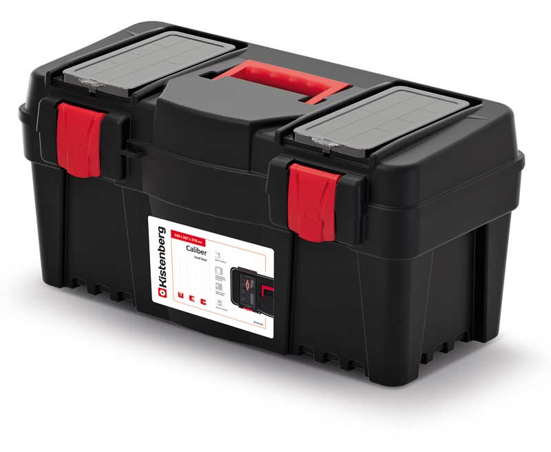 Kofer za alat Kistenberg Caliber KCR5530 - dodatni pogled