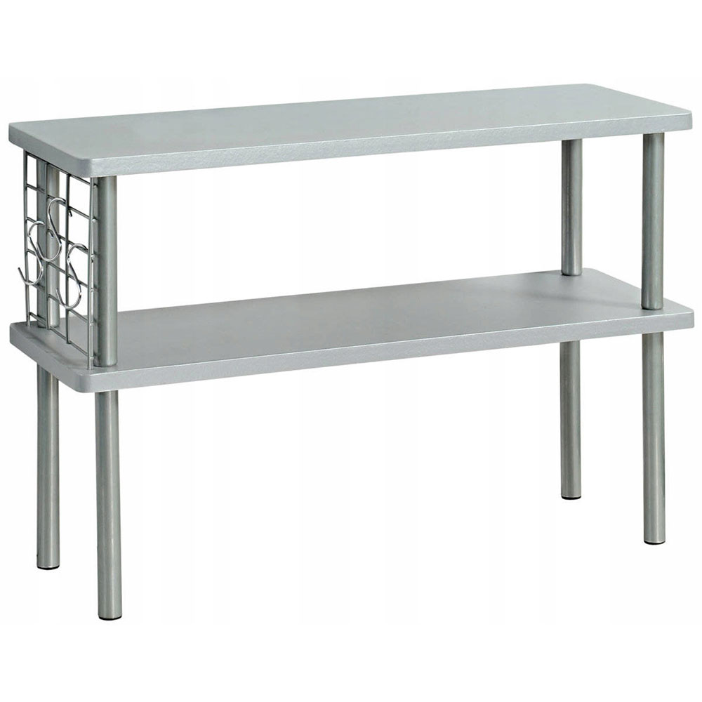 Spojene police za kuhinju ili kupatilo Kesper 27818 siva - dodatni pogled