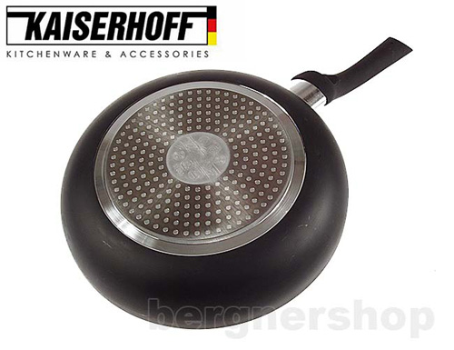 Bergner KaiserHoff Set 3 tiganja KH-2418 - dodatni pogled