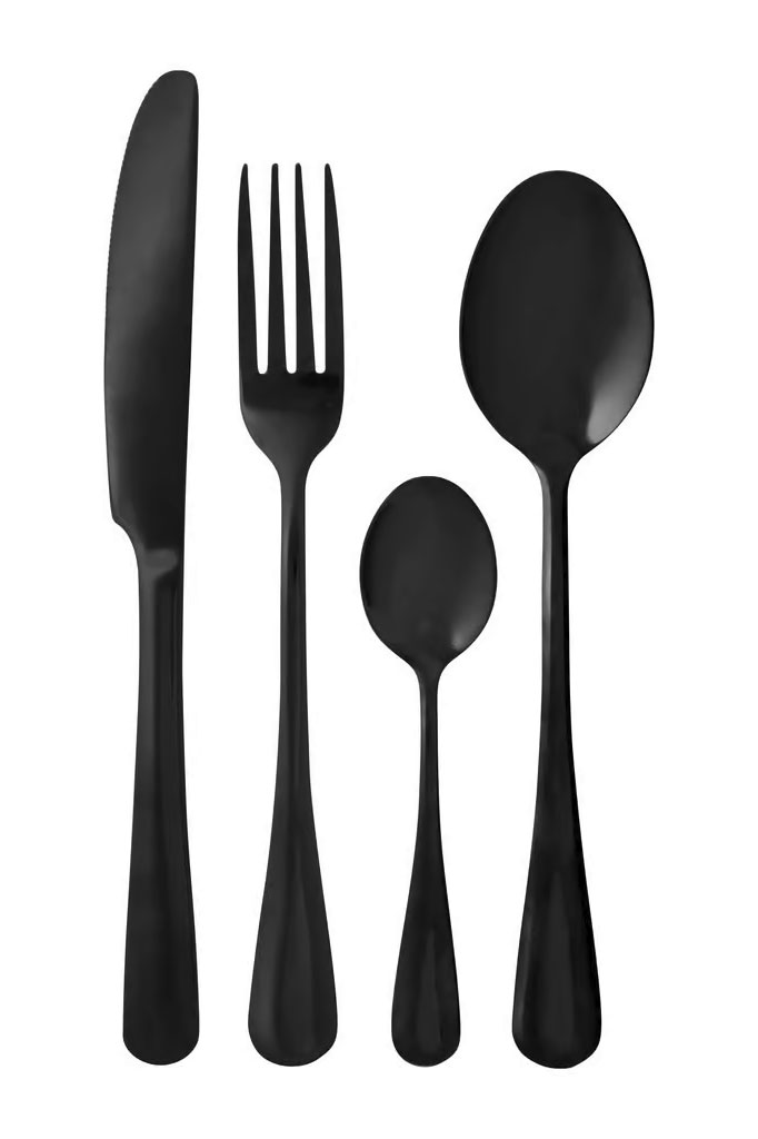 Ambition Enna elegantni 24-delni escajg u crnoj boji 83933 - dodatni pogled