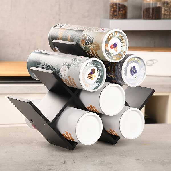 Stalak za flaše Kesper 69232 - dodatni pogled