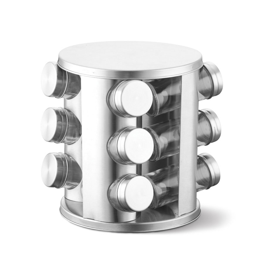 Maestro stalak za začine sa 12 teglica MR-1725 - dodatni pogled