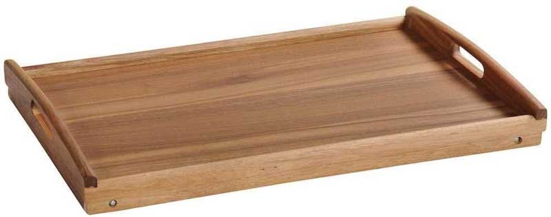 Poslužavnik za krevet sa sklopivim nogarima Kesper 28020 - dodatni pogled