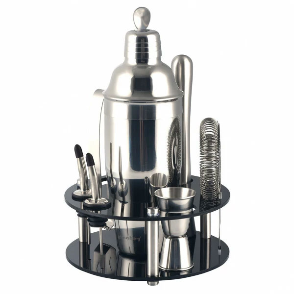 Klausberg set za pravljenje koktela - dodatni pogled