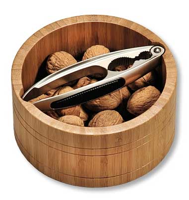 Krckalica za orahe ili lešnike sa posudom 62822 - dodatni pogled