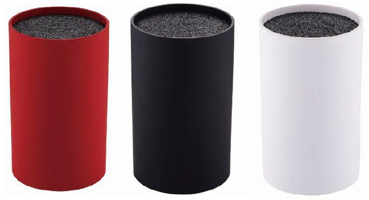 Bergner Stalak za noževe Renberg black RB-2578-B - dodatni pogled