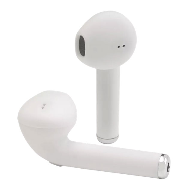 True Wireless Bluetooth Earbuds Denver TWE-46 White - dodatni pogled
