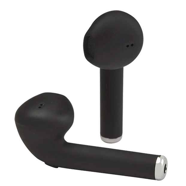 True Wireless Bluetooth Earbuds Denver TWE-46 Black - dodatni pogled