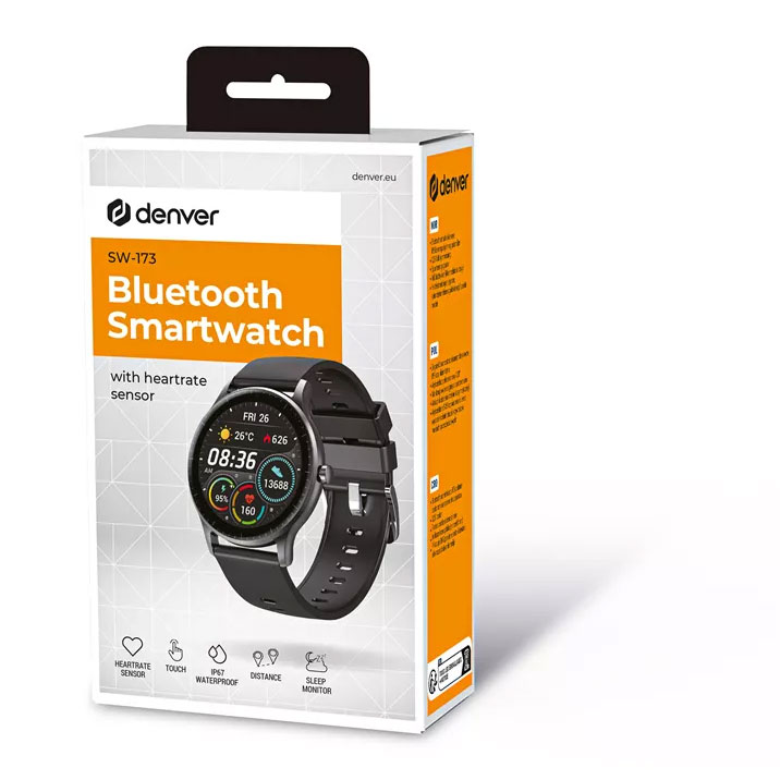 Bluetooth pametni sat Denver SW-173 - dodatni pogled