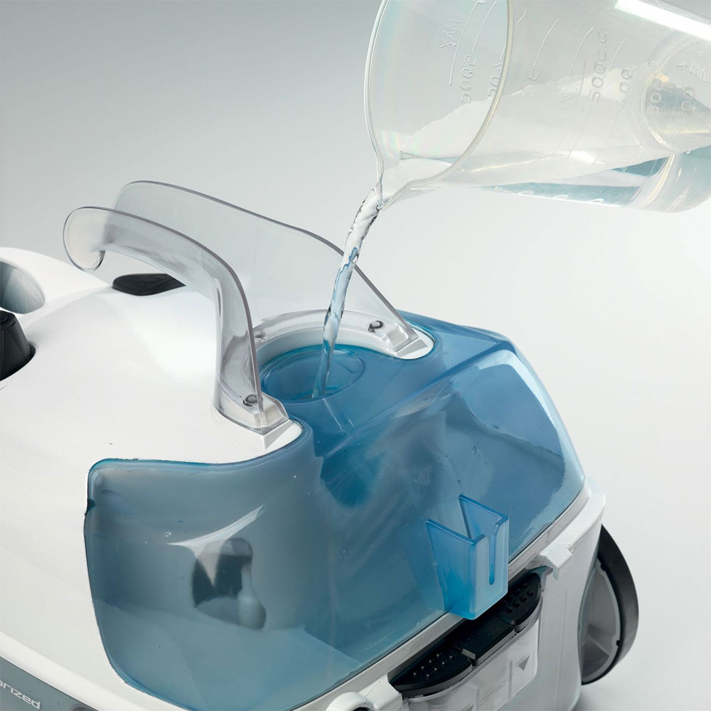 Ariete XSteam No Stop Paročistač 4147 - dodatni pogled