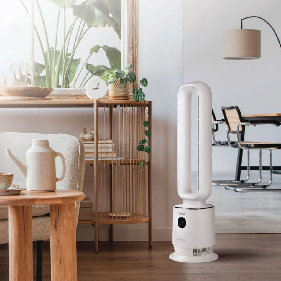 Vivax Bladeless Ventilator TFB-80K - dodatni pogled