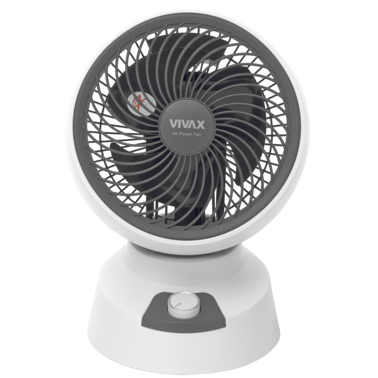 Stoni ventilator Vivax FT-10WPR - dodatni pogled