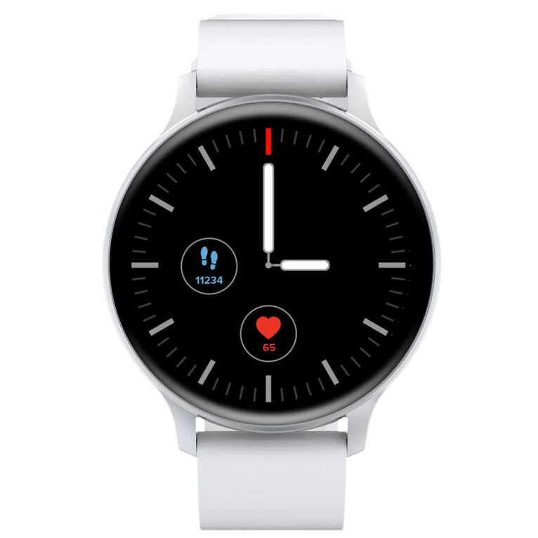 Sport Smartwatch Canyon Badian SW68 Silver/White - dodatni pogled