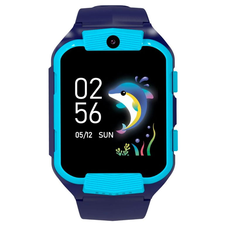 Canyon 4G GSM smartić satić Cindy KW-41 plavi - dodatni pogled