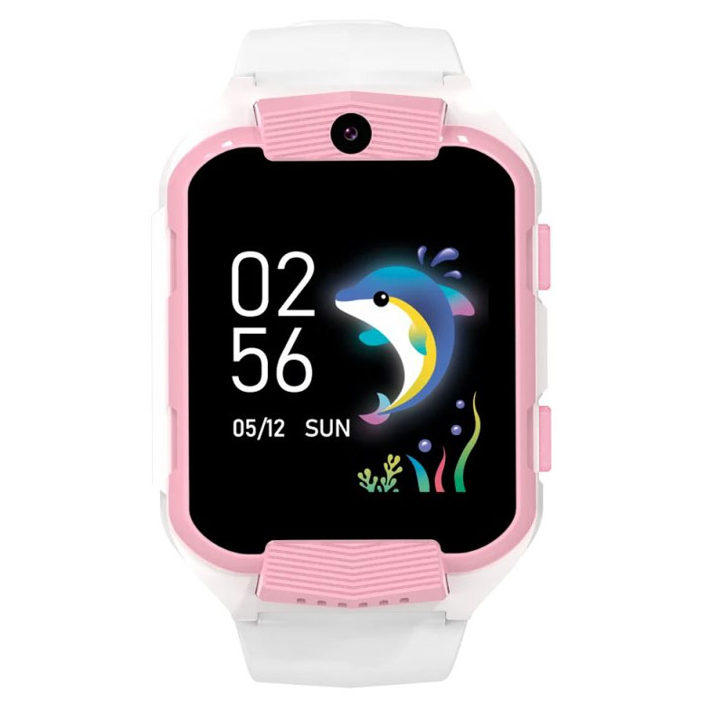 Canyon 4G GSM smartić satić Cindy KW-41 pink - dodatni pogled