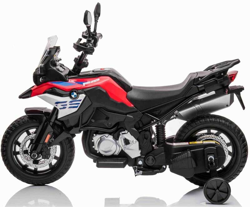 Dečiji motor na akumulator F850 GS - dodatni pogled