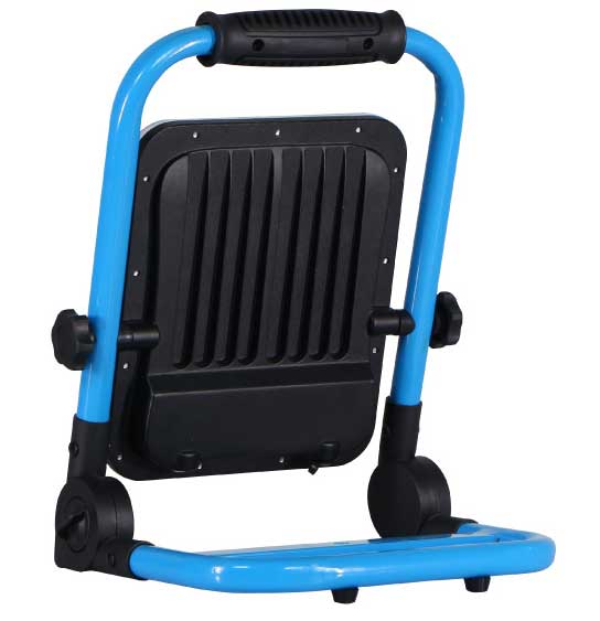 Prenosni LED reflektor sa punjivom baterijom PLR-G05/30 - dodatni pogled