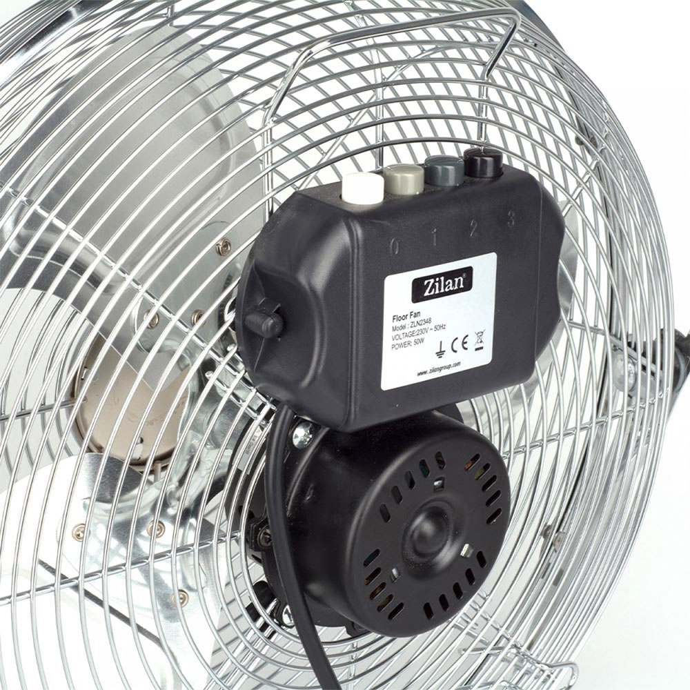Podni ventilator 35 cm Zilan ZLN2348 - dodatni pogled