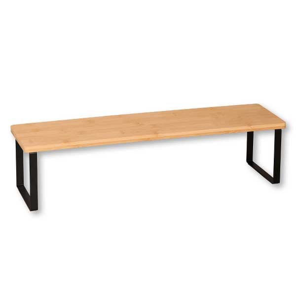 Kuhinjska polica od bambusa Kesper 58807 - dodatni pogled