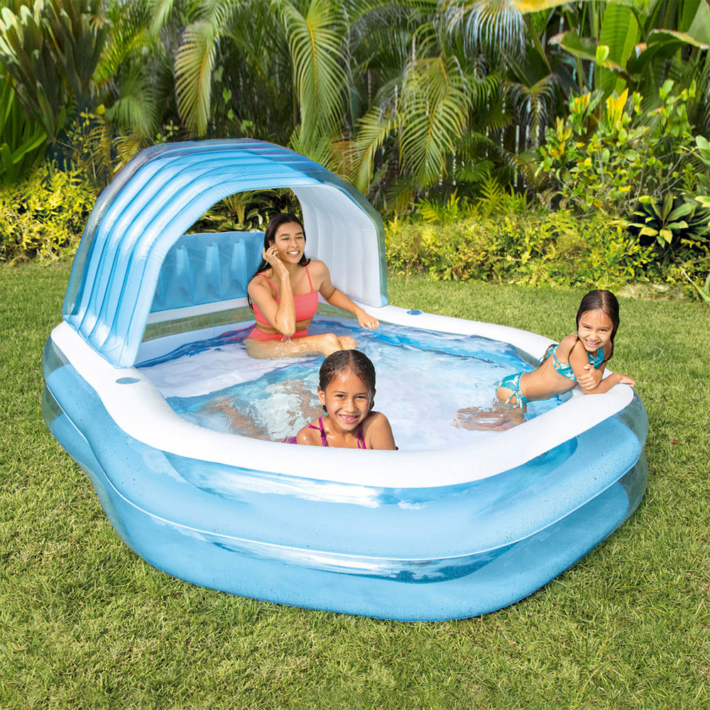 Intex 57186 porodični bazen za opuštanje 229x191x135cm - dodatni pogled