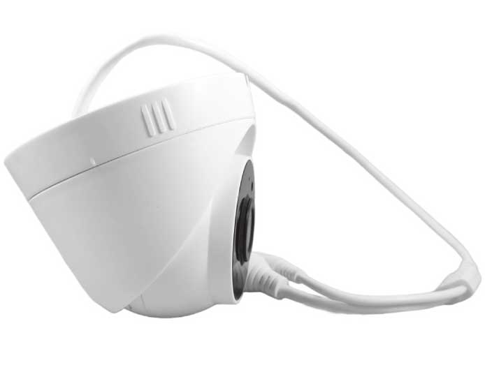 IP Wi-Fi kamera za video nadzor WFIP-3013 - dodatni pogled