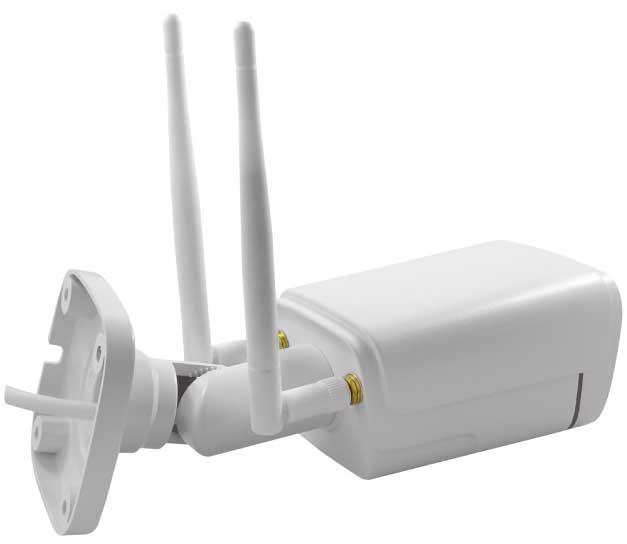 IP Wi-Fi kamera za video nadzor WFIP-6503 - dodatni pogled