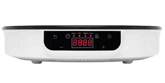 Indukciona ploča za kuvanje 2000W HG-IF29 - dodatni pogled