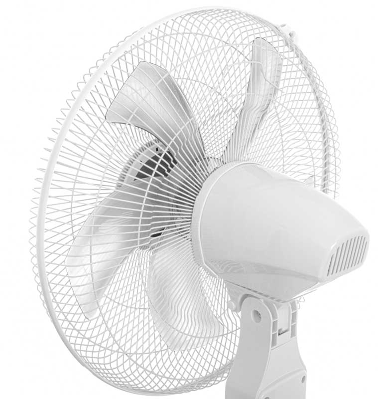 Podni ventilator sa daljinskim upravljačem 40cm 60W Adler AD 7328 - dodatni pogled