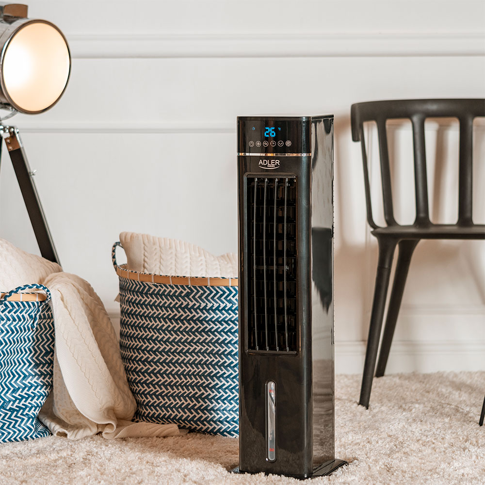 Multifunkcionalni rashladni uređaj na bazi vode Adler AD 7859 - dodatni pogled