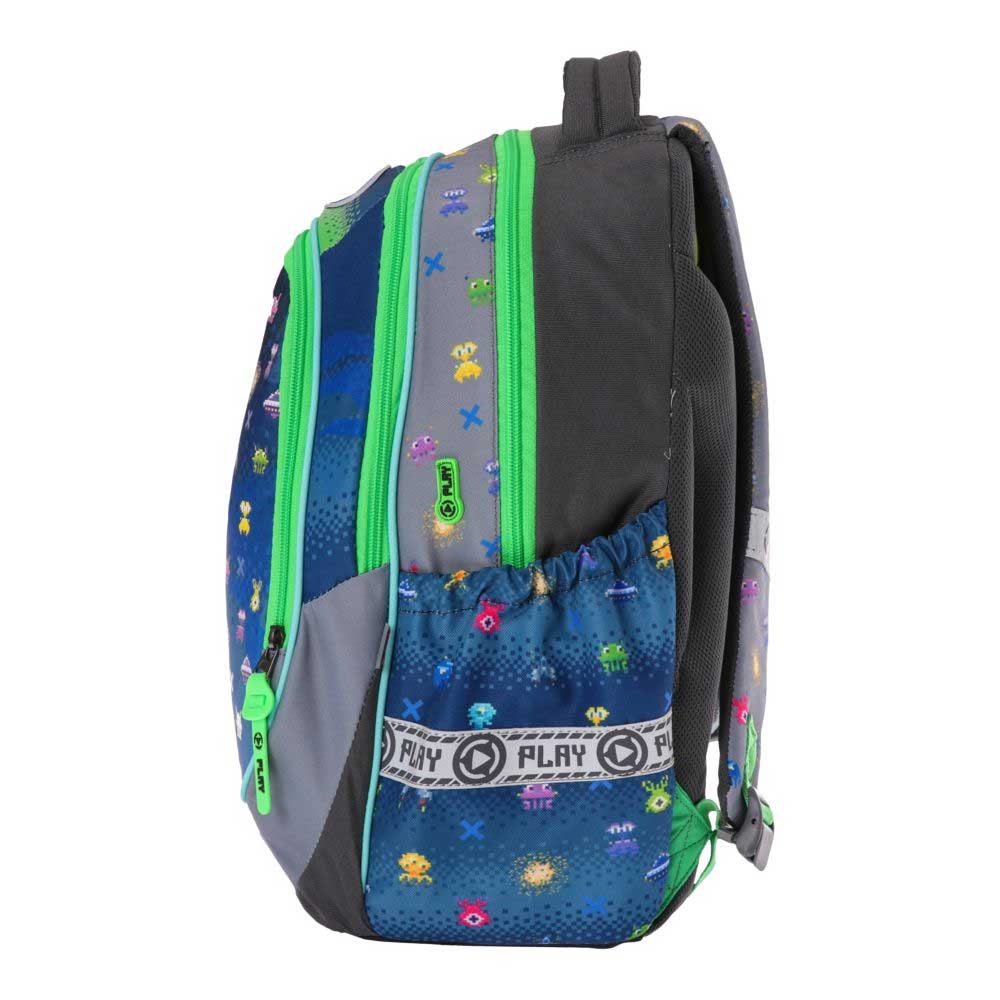 Školski anatomski ranac Maxx Crafty - dodatni pogled