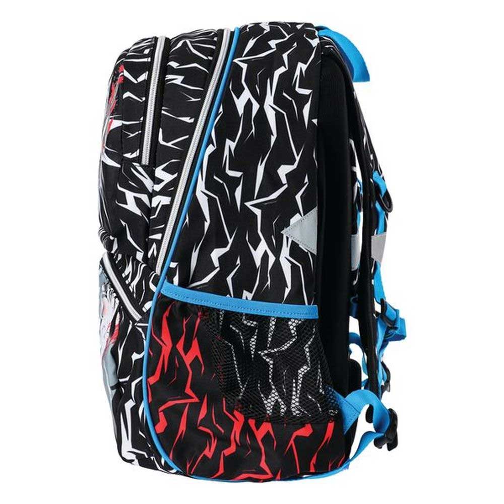 Next Školski anatomski ranac Kunai Team - dodatni pogled