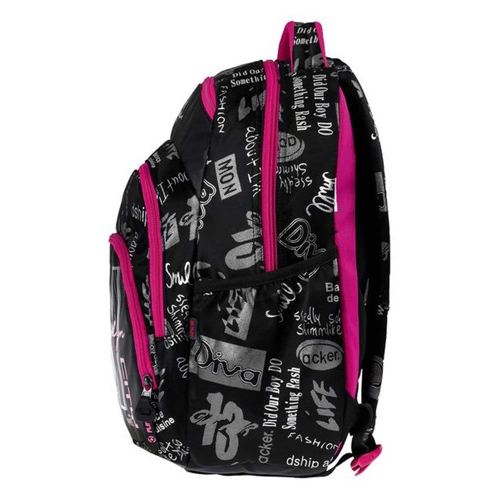 Play Školski ranac Cosmo Brooklyn - dodatni pogled