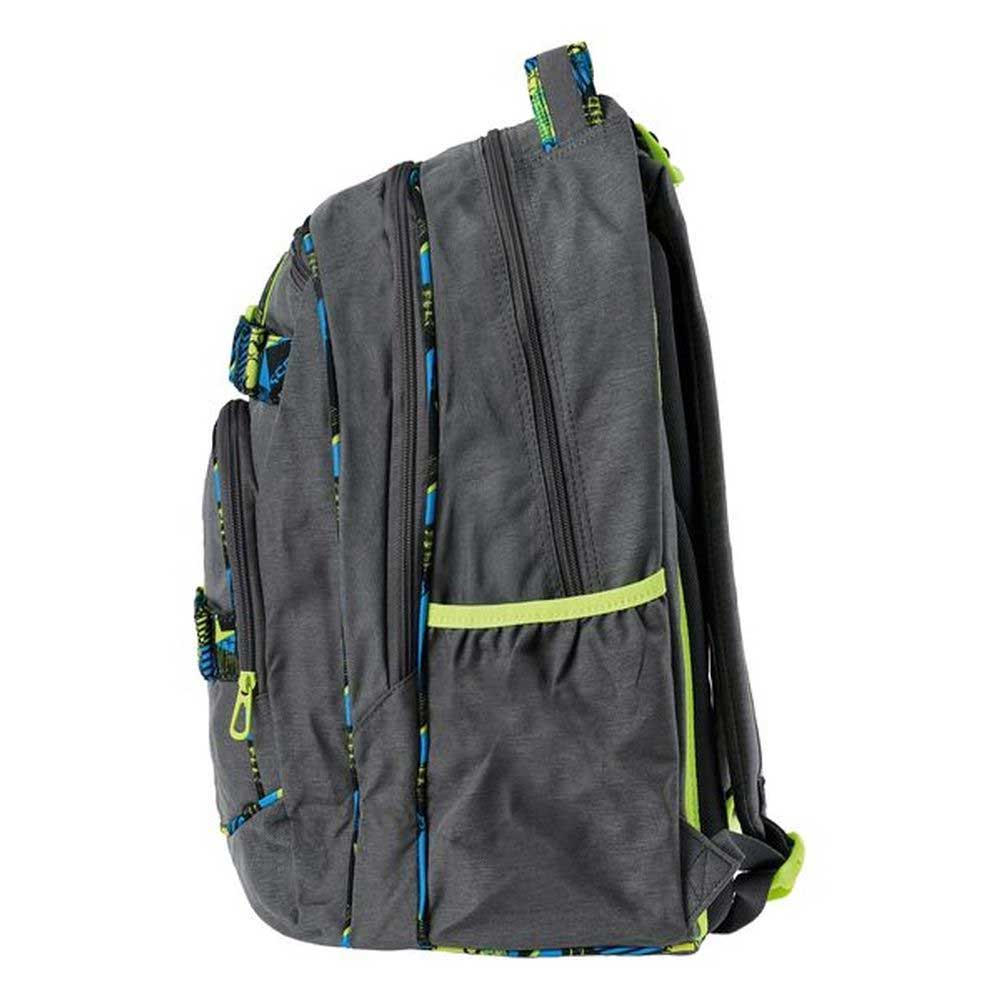 Play Školski ranac Dexter Ergo Light Grey - dodatni pogled