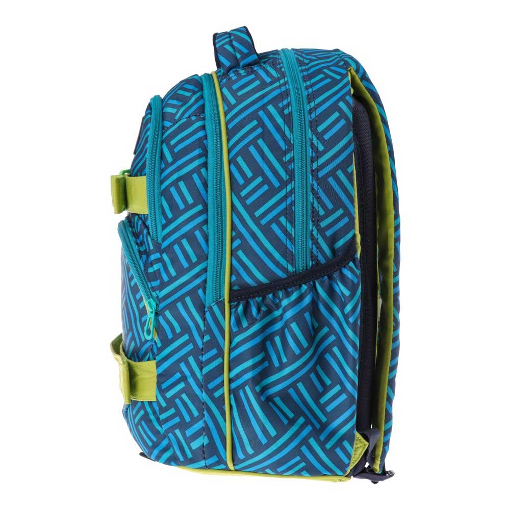 Play Školski ranac Dexter Ergo Blue lines - dodatni pogled