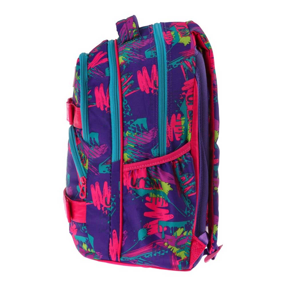 Play Školski ranac Dexter Ergo Scratches - dodatni pogled