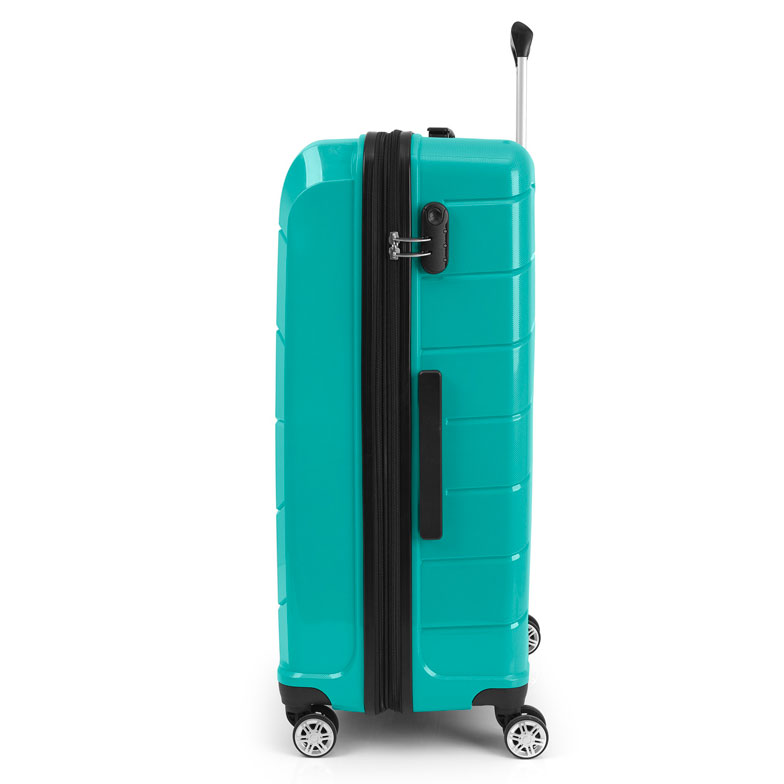 Veliki proširivi kofer od polipropilena Gabol Midori 122147-18 - dodatni pogled