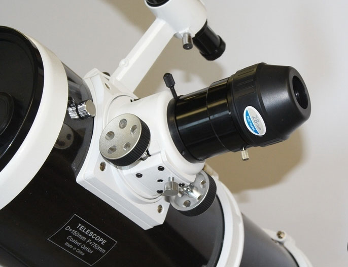 Teleskop Black Diamond Newton Tubus 150/750 SW - dodatni pogled