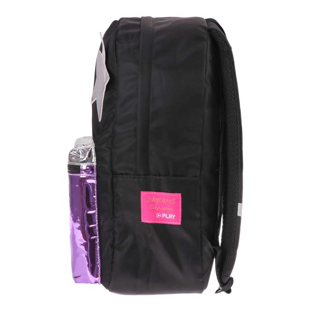 Ranac Play Pop trend Purple star - dodatni pogled