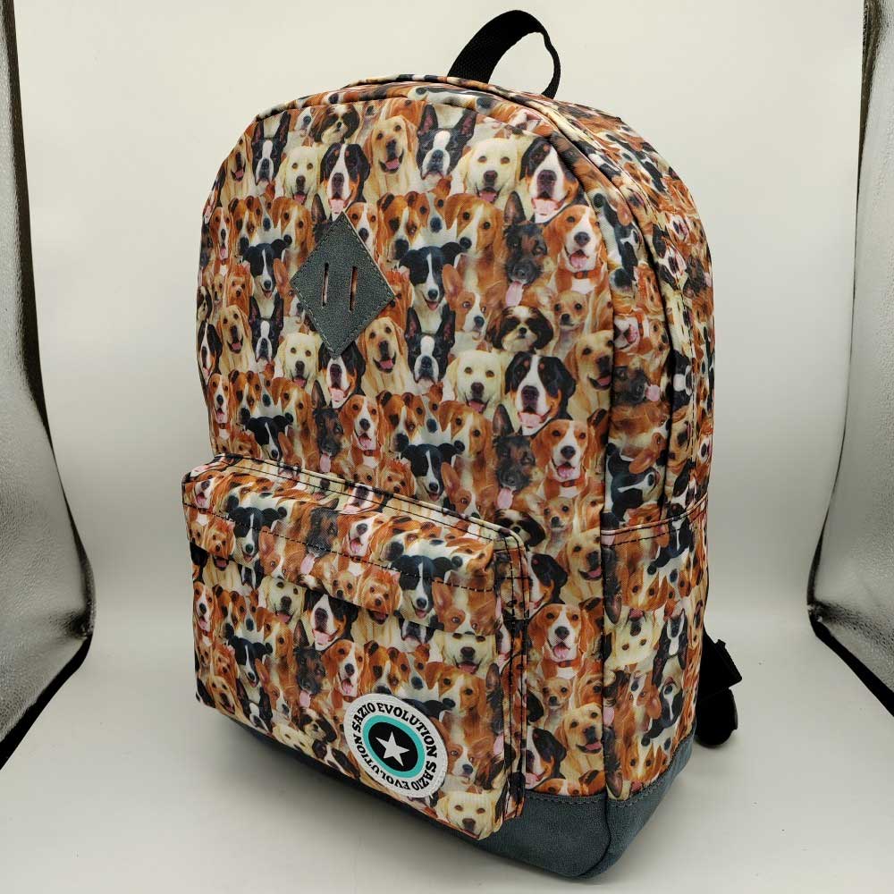 Školski ranac Dakota Dog - dodatni pogled