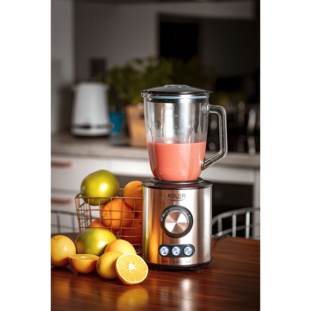 Blender sa staklenom posudom Adler 4078 - dodatni pogled