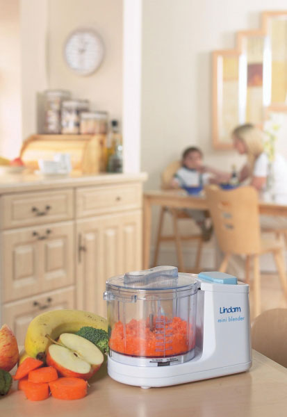 Lindam mini blender 44290 - dodatni pogled