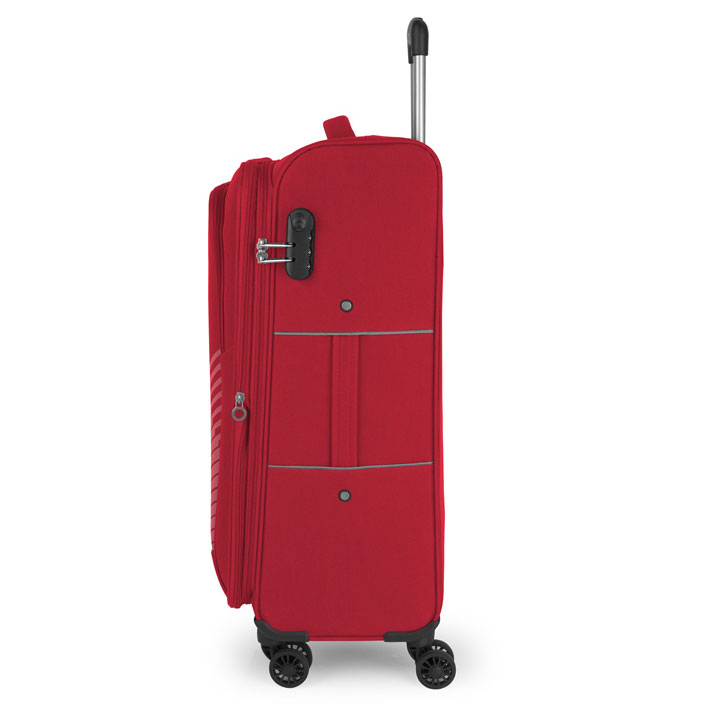 Srednji proširivi kofer za putovanje Gabol Lisboa 122746-08 - dodatni pogled