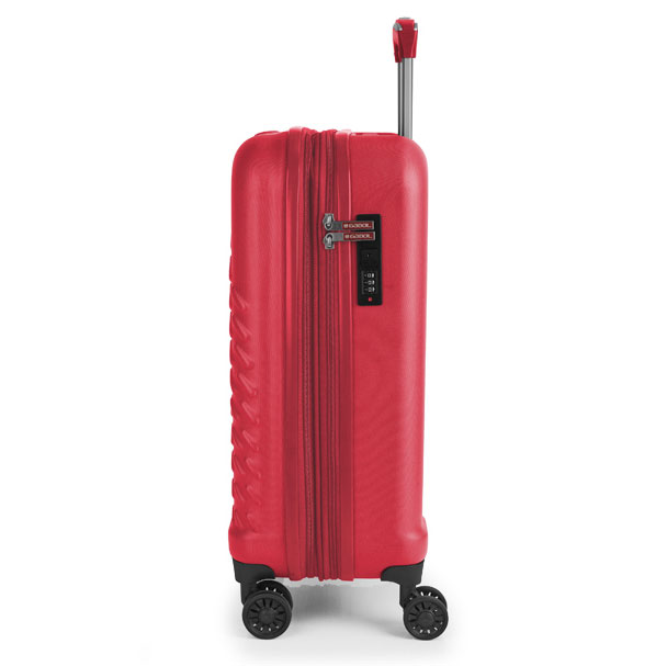 Kabinski proširivi kofer za putovanje Gabol Journey 122822-08 - dodatni pogled