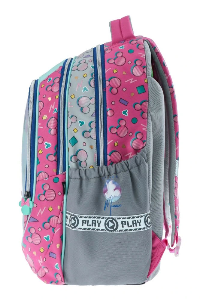 Maxx anatomski ranac Minnie Mouse California  - dodatni pogled