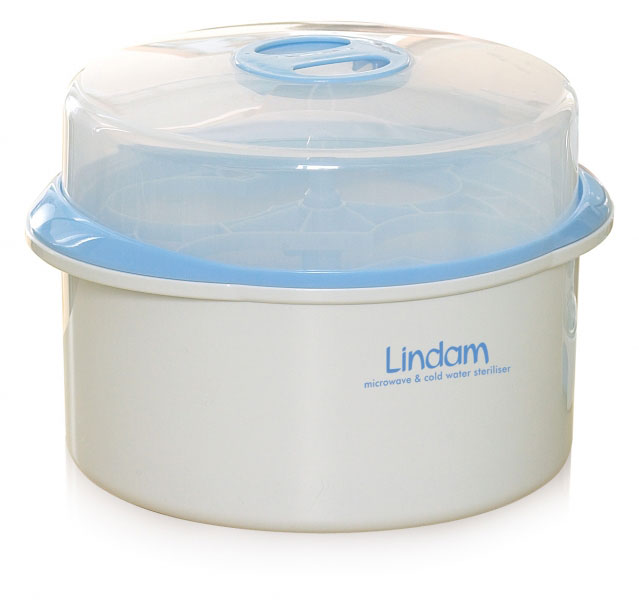 Lindam sterilizator za mikrotalasnu  44241 - dodatni pogled