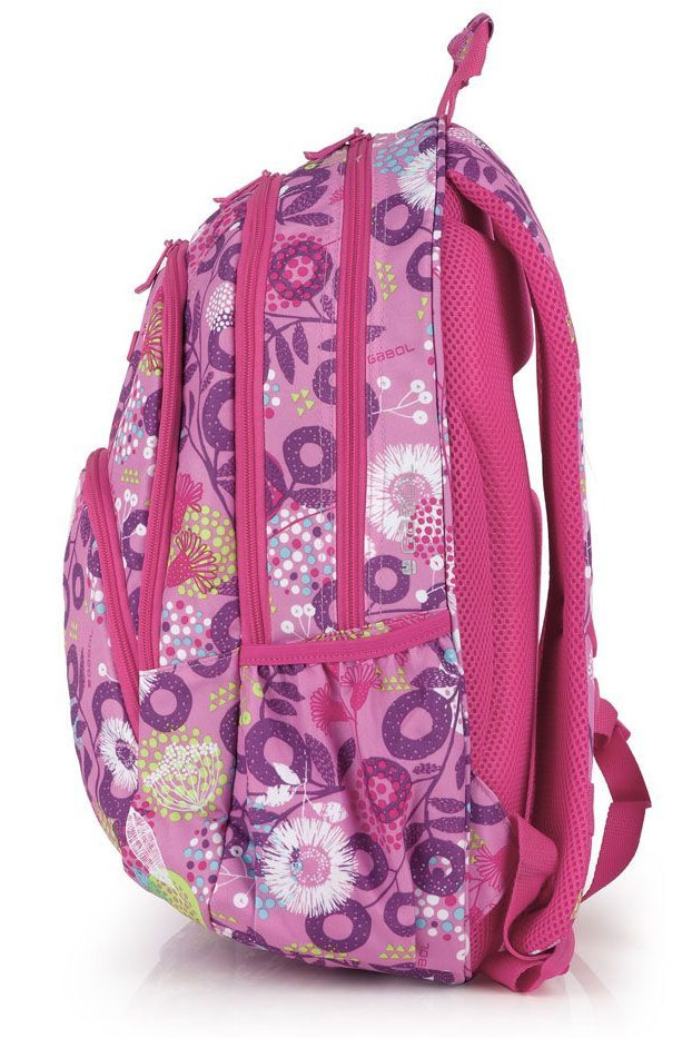 Ergonomski školski ranac Gabol Linda 224640 - dodatni pogled