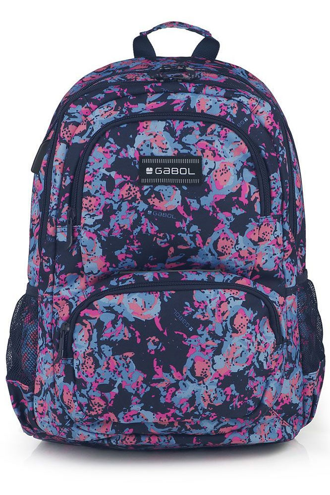 Ergonomski školski ranac Gabol Lia 227630 - dodatni pogled